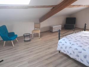 B&B / Chambres d'hotes Maison Callonguet : photos des chambres