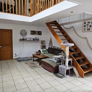 Appartements Chambre privee chez Catherine : photos des chambres