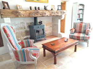 B&B / Chambres d'hotes Maison Callonguet : photos des chambres