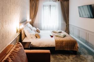 Superior Double Room with Park View room in Casa Salzburg