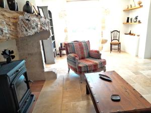 B&B / Chambres d'hotes Maison Callonguet : photos des chambres