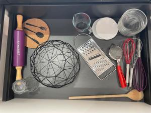 Appartements New Villa 6BR Heated Pool Gas BBQ Mountain View : photos des chambres