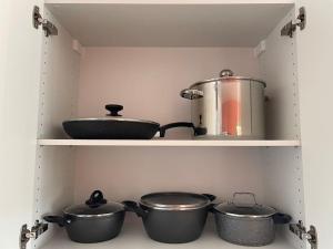 Appartements New Villa 6BR Heated Pool Gas BBQ Mountain View : photos des chambres