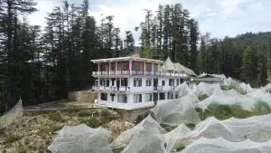 Countryside Apple orchard by LivingStone - Cheog