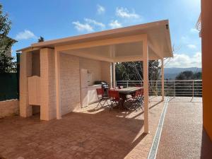 Appartements New Villa 6BR Heated Pool Gas BBQ Mountain View : photos des chambres