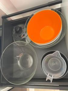 Appartements New Villa 6BR Heated Pool Gas BBQ Mountain View : photos des chambres