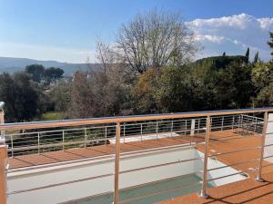 Appartements New Villa 6BR Heated Pool Gas BBQ Mountain View : photos des chambres