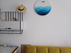 Jon's apartament
