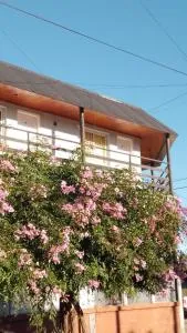 Hospedaje Navarro Dpto N3 matrimonial - نافارو