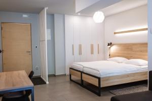 MAKS 3 Osijek Center, self check in, free parking