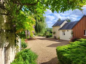 B&B / Chambres d'hotes La Cale de la Clauderie : photos des chambres
