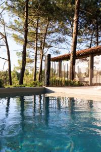 Villas Villa Lodge Plage et golf a pieds : photos des chambres