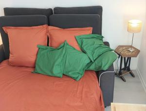 Appartements AirBus Luxe Espace Deco Parking Gratuit : photos des chambres