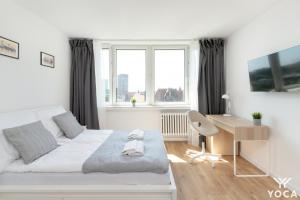 Doki Business Apartment Center Gdańsk by YOCA