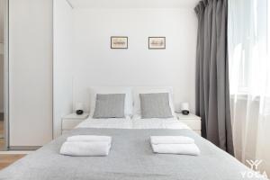 Doki Business Apartment Center Gdańsk by YOCA