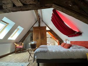 B&B / Chambres d'hotes Domaine Borgnat : photos des chambres