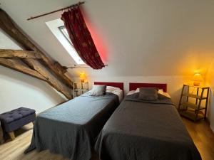 B&B / Chambres d'hotes Domaine Borgnat : photos des chambres