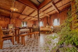 LEVISSI LODGE OTANTIC STONE VILLA in KAYAKOY