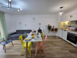 Appartements MarshMallow Toulouse proche aeroport, Airbus et Zenith : photos des chambres