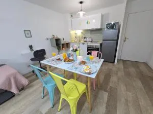 MarshMallow Toulouse proche aéroport, Airbus et Zenith - 图尔内菲乌勒