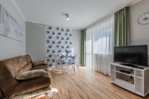 Ustka Apartament Na Wydmie 4