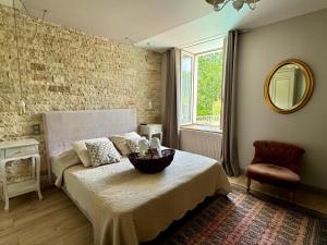 B&B / Chambres d'hotes Domaine Borgnat : photos des chambres