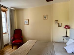 B&B / Chambres d'hotes Domaine Borgnat : photos des chambres