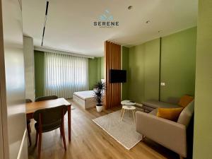 Serene Apartment Korce