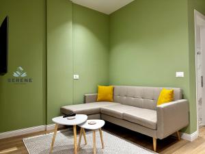 Serene Apartment Korce