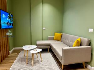 Serene Apartment Korce