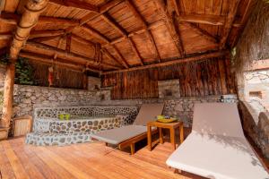 LEVISSI LODGE OTANTIC STONE VILLA in KAYAKOY