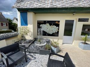 Appartements Plage des Sables d-or : photos des chambres