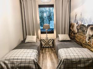 Rukanmetsä, cottage, Ruka