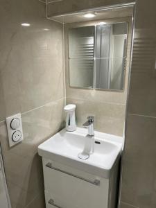 Villas Logement lina - proche paris et Orly : photos des chambres