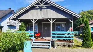 Na Fali Domki Letniskowe - Łebieniec