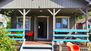 Domki Letniskowe - Na Fali