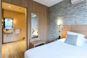 Hotels Logis Auberge du Relais - Hotel & Restaurant : photos des chambres
