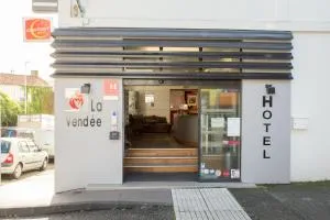 Hôtel de la Vendée - Aubigny