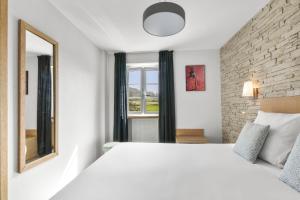 Hotels Logis Auberge du Relais - Hotel & Restaurant : photos des chambres