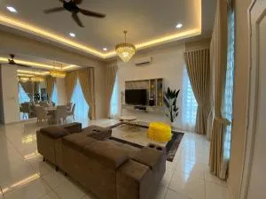 Single storey bungalow Tangkak - Kampong Sengkang Batu Twenty