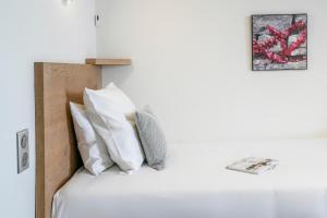 Hotels Logis Auberge du Relais - Hotel & Restaurant : Chambre Quadruple
