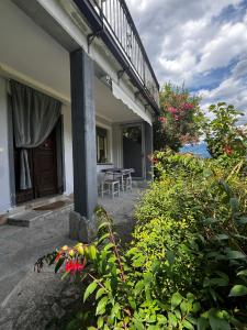 La terrazza sulla Valle