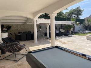 Magnifique villa spacieuse vacance dans le SUD