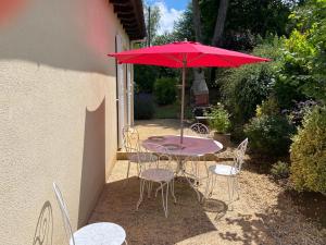 Villas Villa Bellevue : photos des chambres