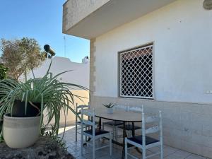 Casa vacanze Salento Nonno Totò