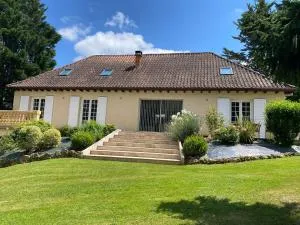 Villa Bellevue - Monplaisant