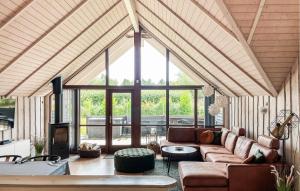 Holiday Home Lindevænget Humble Iv