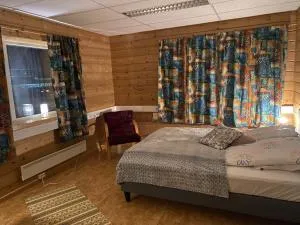 Sentrum overnatting-Kjøllefjord - Gamvik