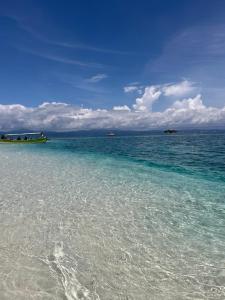 Isla de San Blas cabaña privada Narasgandub
