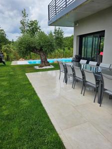 Villas Villa Marina : photos des chambres